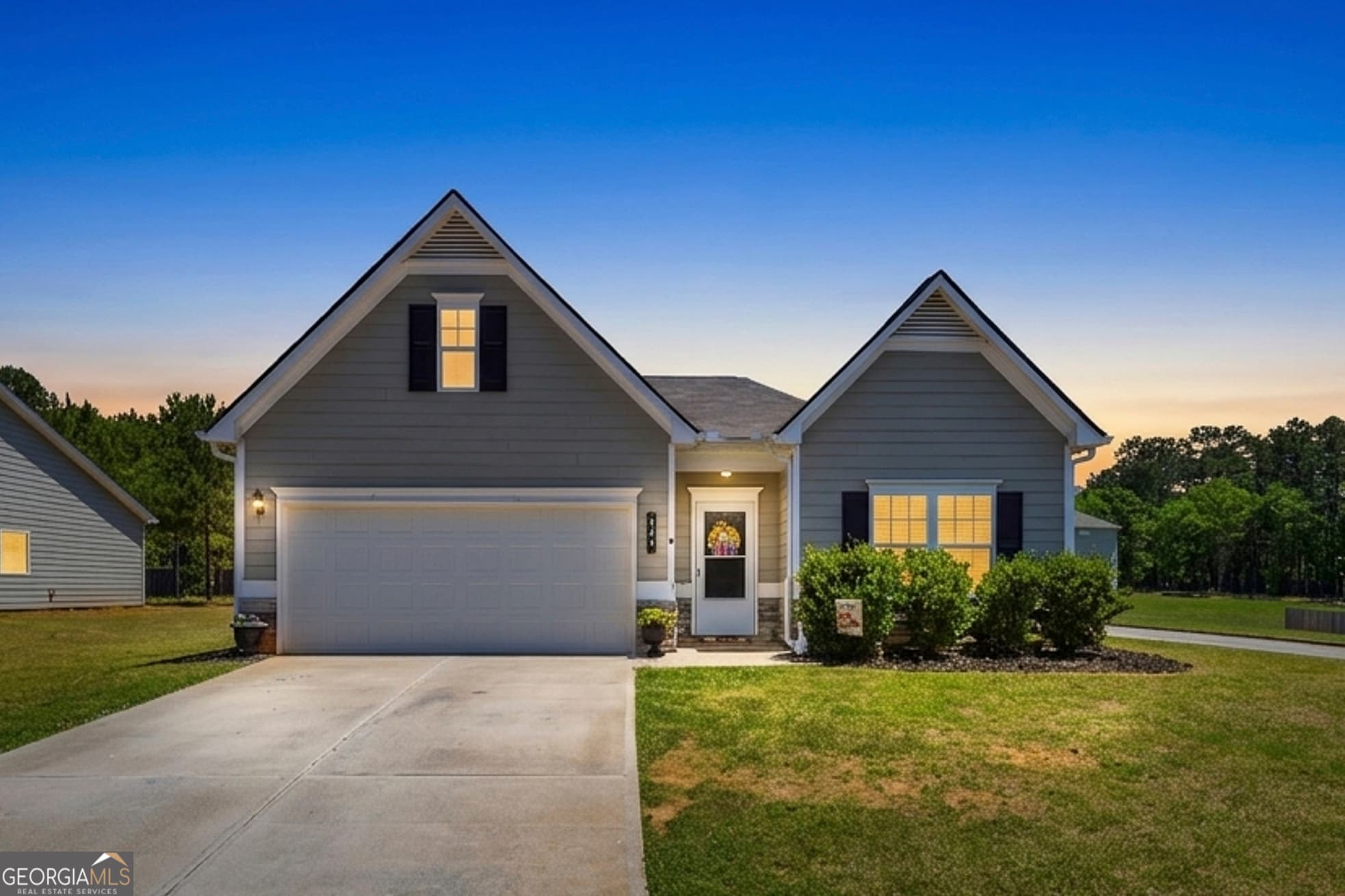 3 bedroom, 2 bathroom, 1,802 sq ft single family residence for sale at 133 Kaitlyn Circle, Eatonton, GA 31024