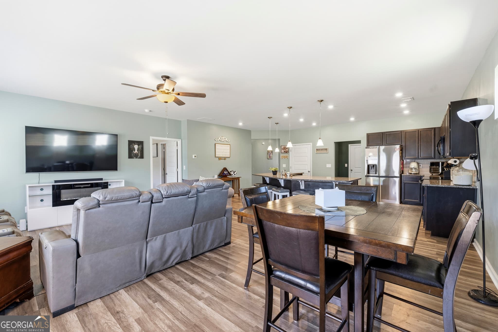 3 bedroom, 2 bathroom, 1,802 sq ft single family residence for sale at 133 Kaitlyn Circle, Eatonton, GA 31024 — photo 9