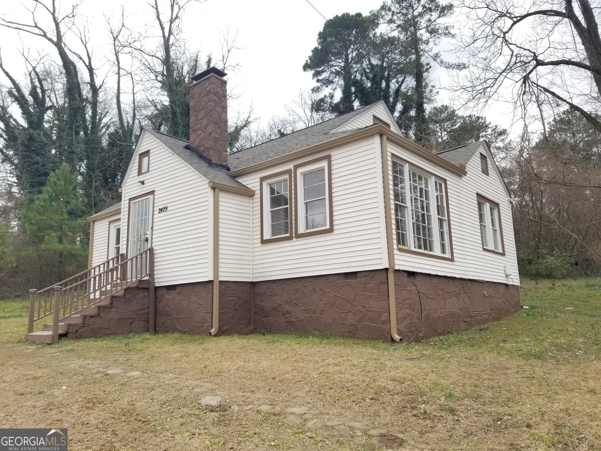 multi family for sale at 2429 Macon Drive, Atlanta, GA 30315 — photo 2