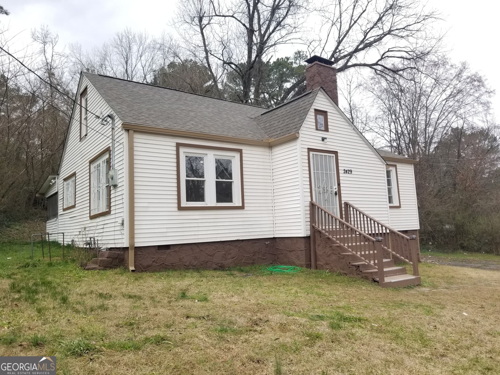 multi family for sale at 2429 Macon Drive, Atlanta, GA 30315 — photo 3