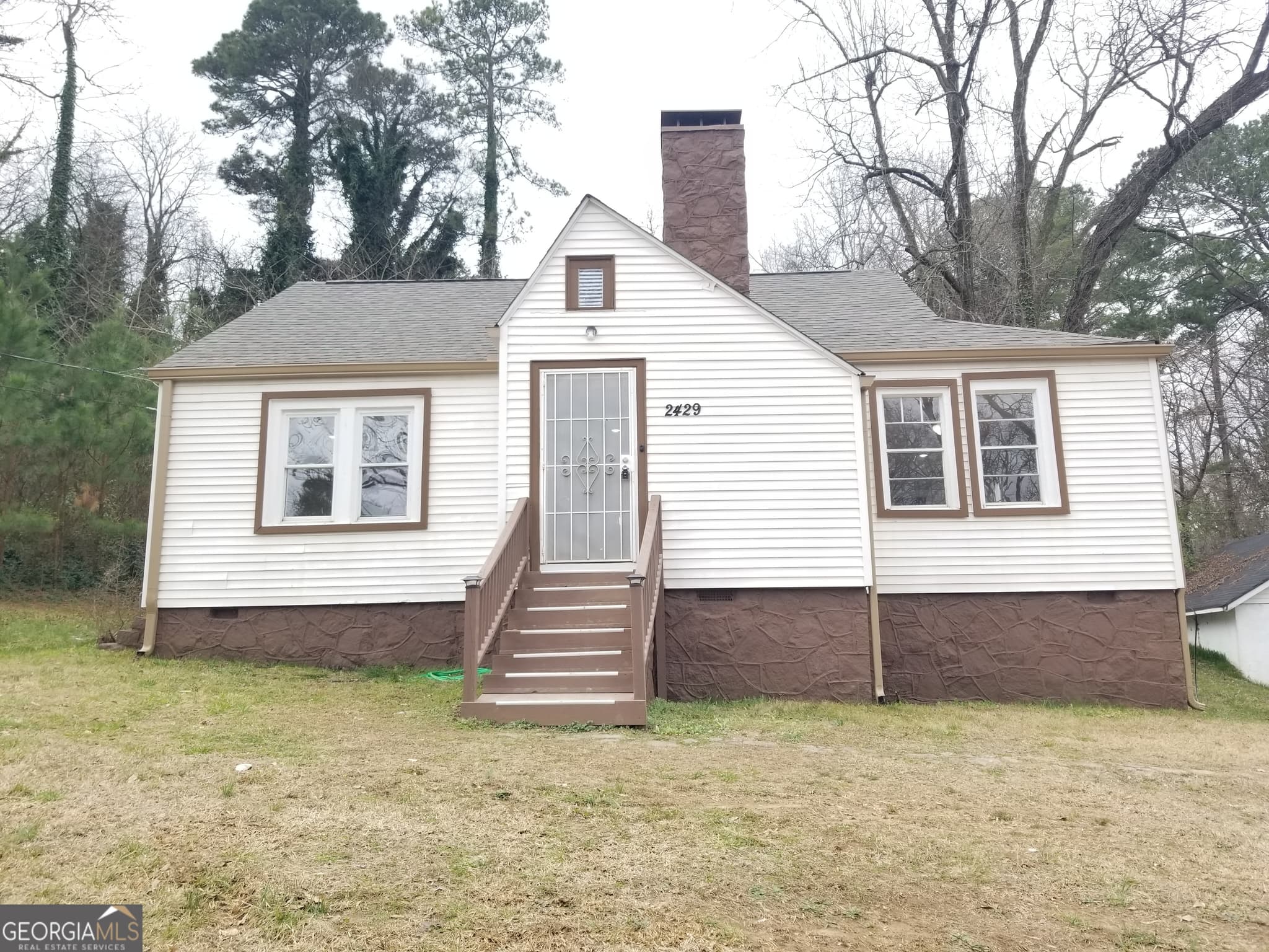 multi family for sale at 2429 Macon Drive, Atlanta, GA 30315