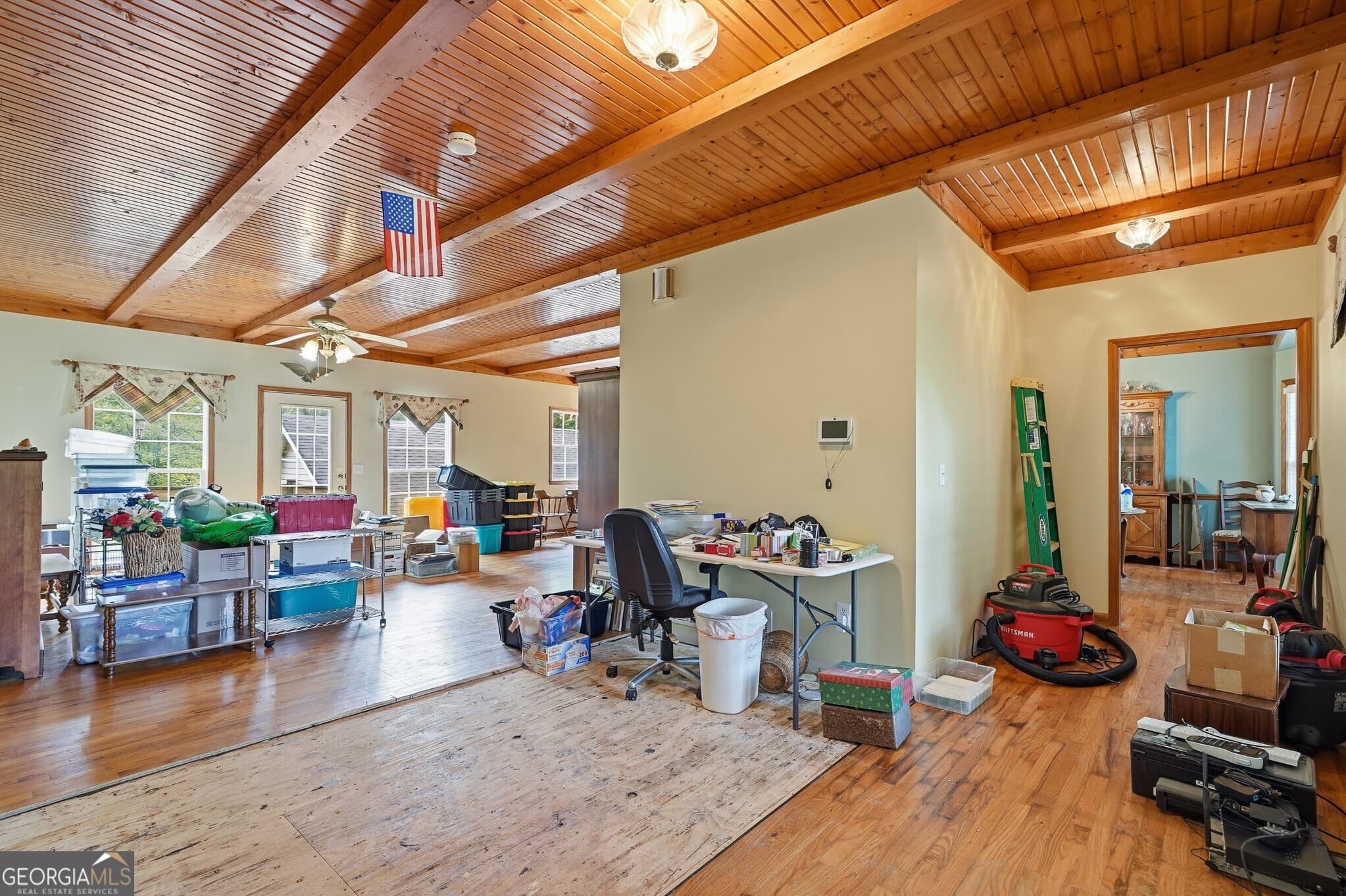 4 bedroom, 3.5 bathroom, 3,981 sq ft single family residence for sale at 25 Loon Lane, Ball Ground, GA 30107 — photo 10