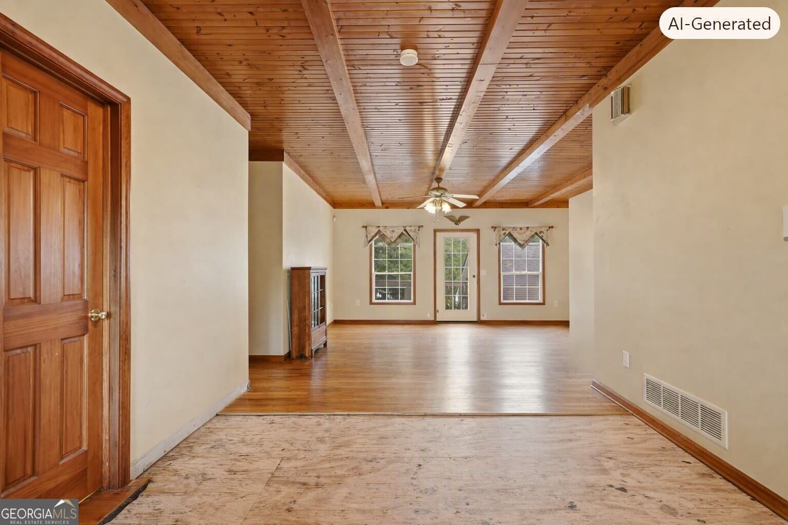 4 bedroom, 3.5 bathroom, 3,981 sq ft single family residence for sale at 25 Loon Lane, Ball Ground, GA 30107 — photo 8