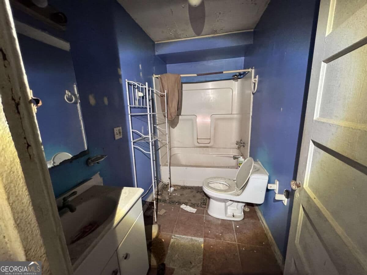 2 bedroom, 1 bathroom, 778 sq ft single family residence for sale at 7 W Butler Street, Rome, GA 30165 — photo 8