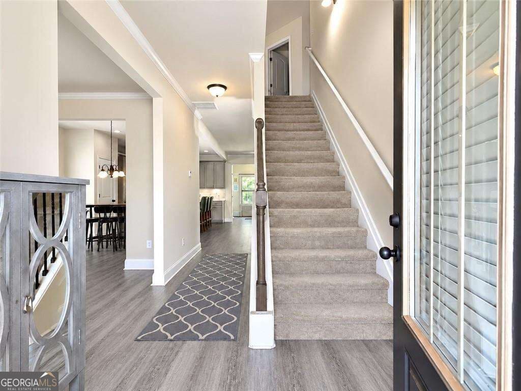 5 bedroom, 3 bathroom, 2,716 sq ft single family residence for sale at 2009 River Falls Drive, Griffin, GA 30223 — photo 2