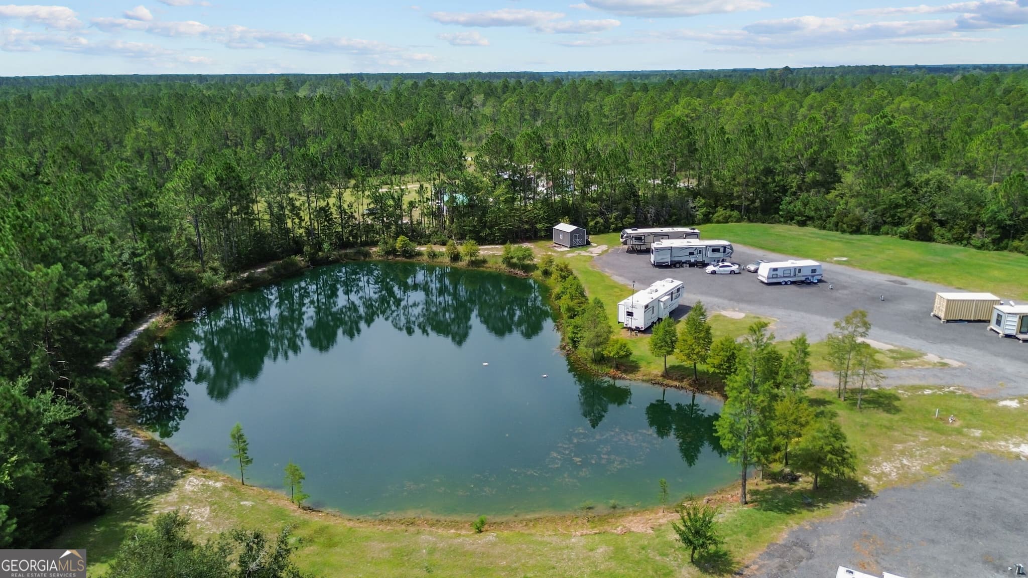 agriculture for sale at 4824 Smith Lane, Waycross, GA 31503 — photo 1 of 21