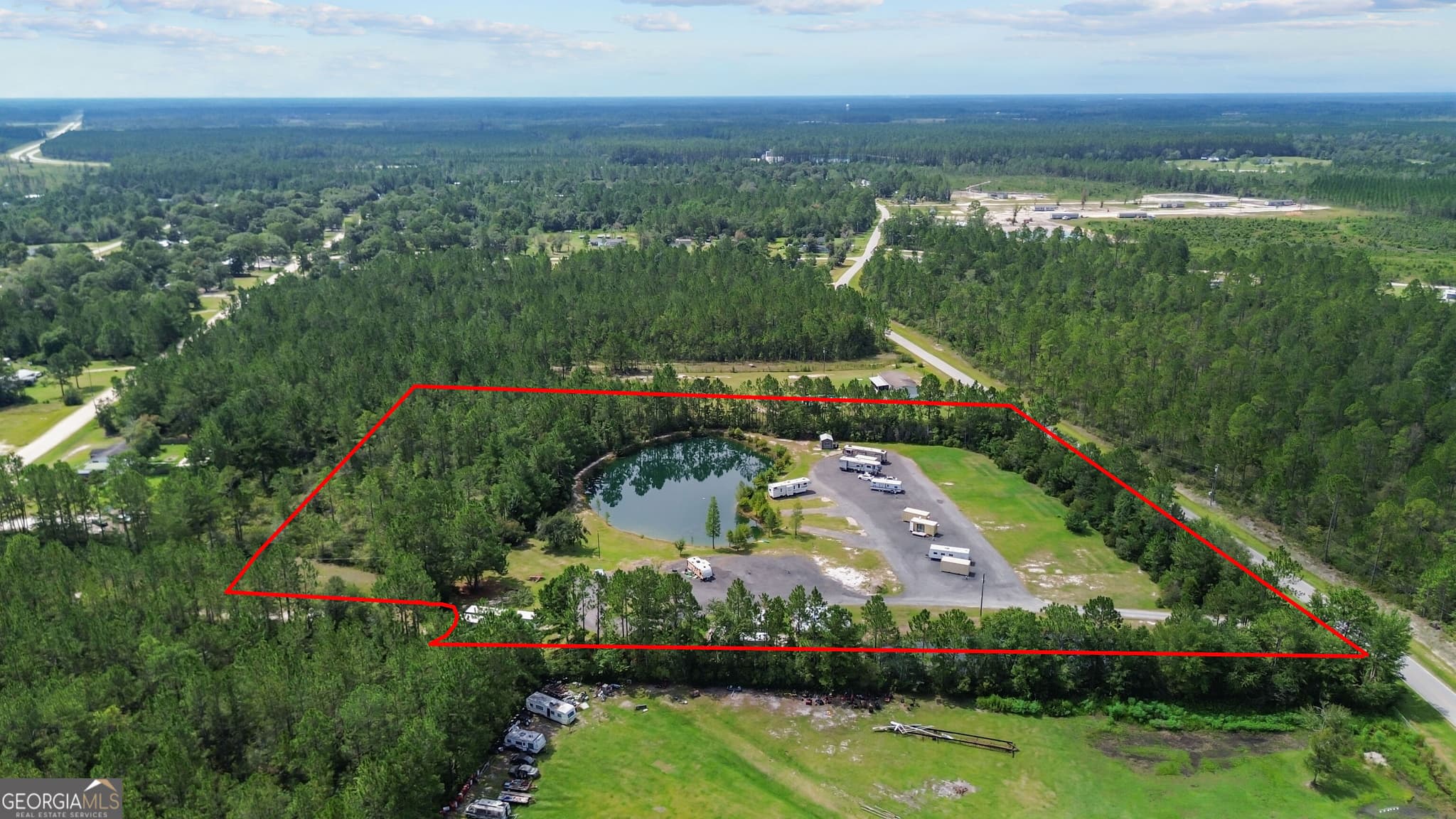 agriculture for sale at 4824 Smith Lane, Waycross, GA 31503 — photo 5