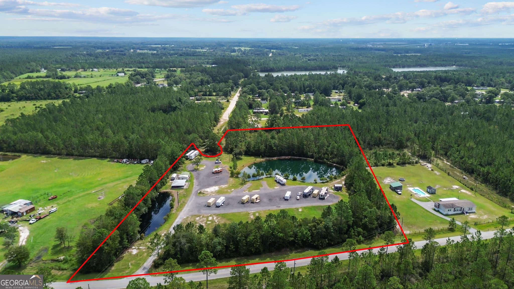 agriculture for sale at 4824 Smith Lane, Waycross, GA 31503 — photo 9