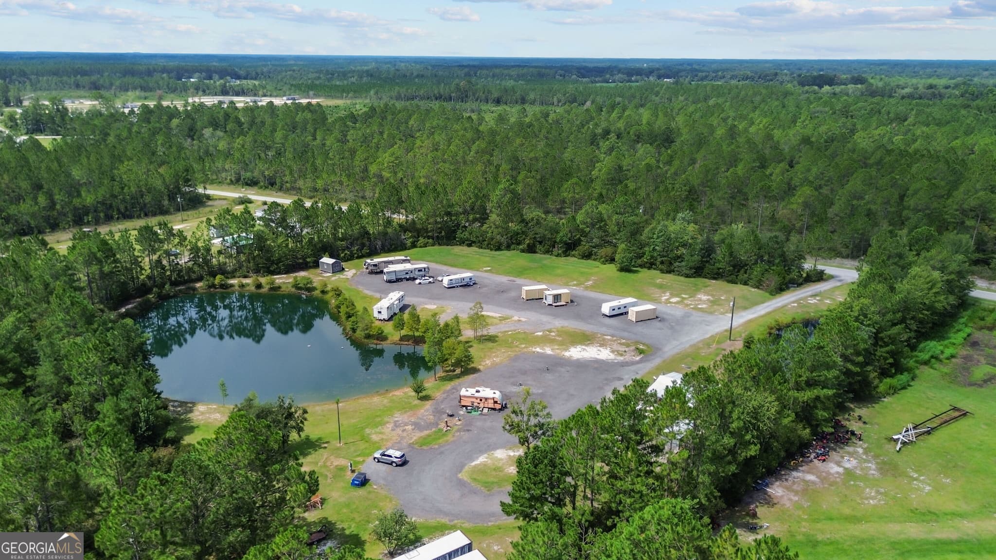agriculture for sale at 4824 Smith Lane, Waycross, GA 31503 — photo 4