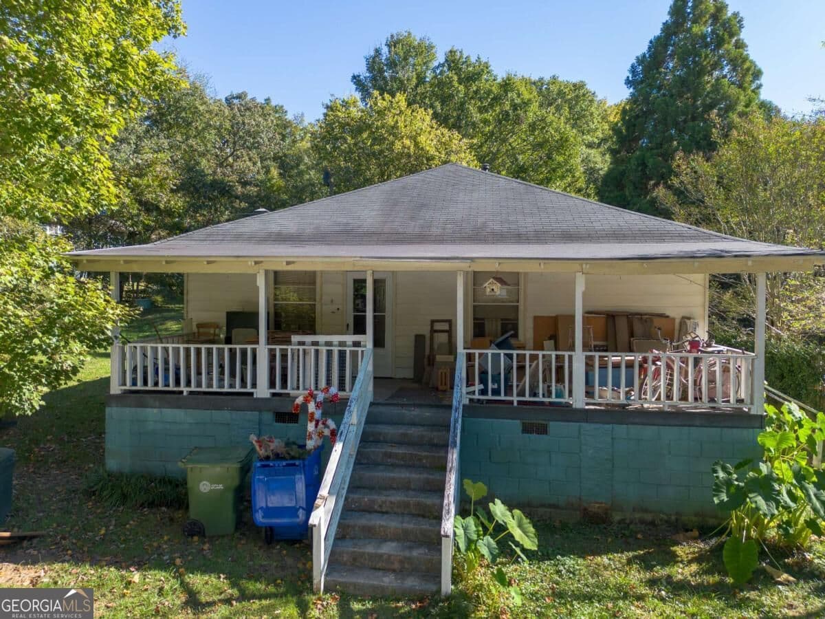 3 bedroom, 1 bathroom, 1,568 sq ft single family residence for sale at 2886 Burden Street, Atlanta, GA 30318