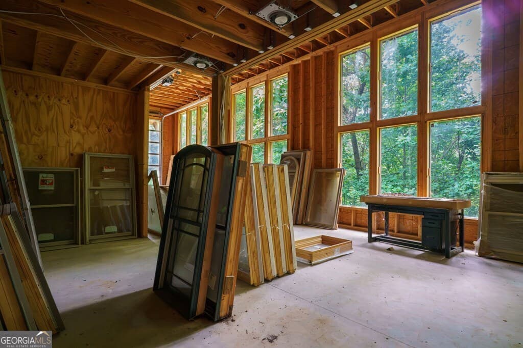1 bedroom, 1 bathroom, 2,240 sq ft cabin,single family residence for sale at 235 Rios Drive, Bryson City, NC 28713 — photo 9