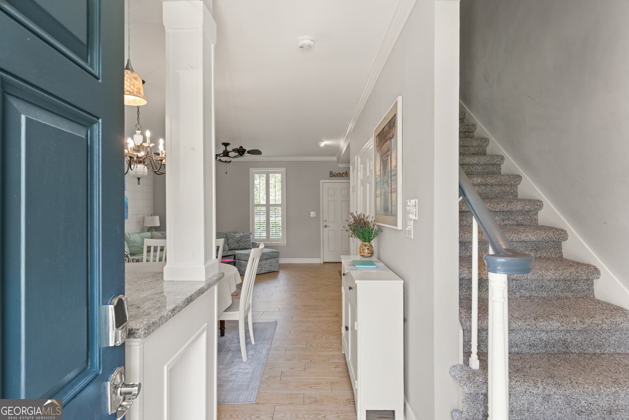3 bedroom, 3 bathroom, 1,869 sq ft condominium for sale at 1035 Beachview Drive 19, St. Simons, GA 31522 — photo 3