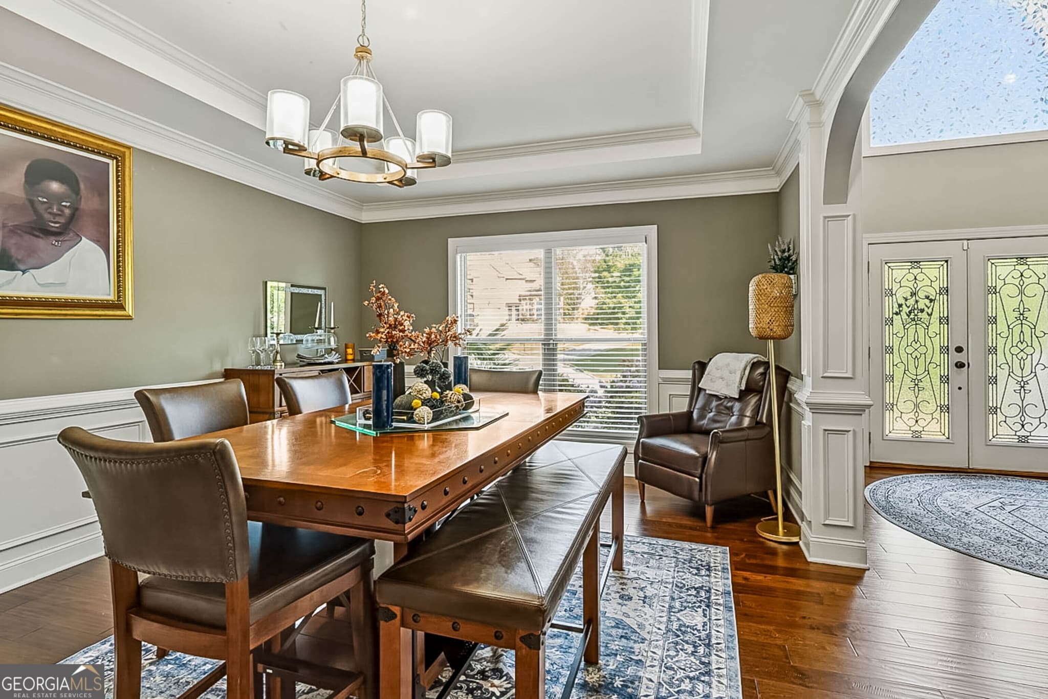5 bedroom, 3.5 bathroom, 4,000 sq ft single family residence for sale at 4573 River Vista Road, Ellenwood, GA 30294 — photo 6