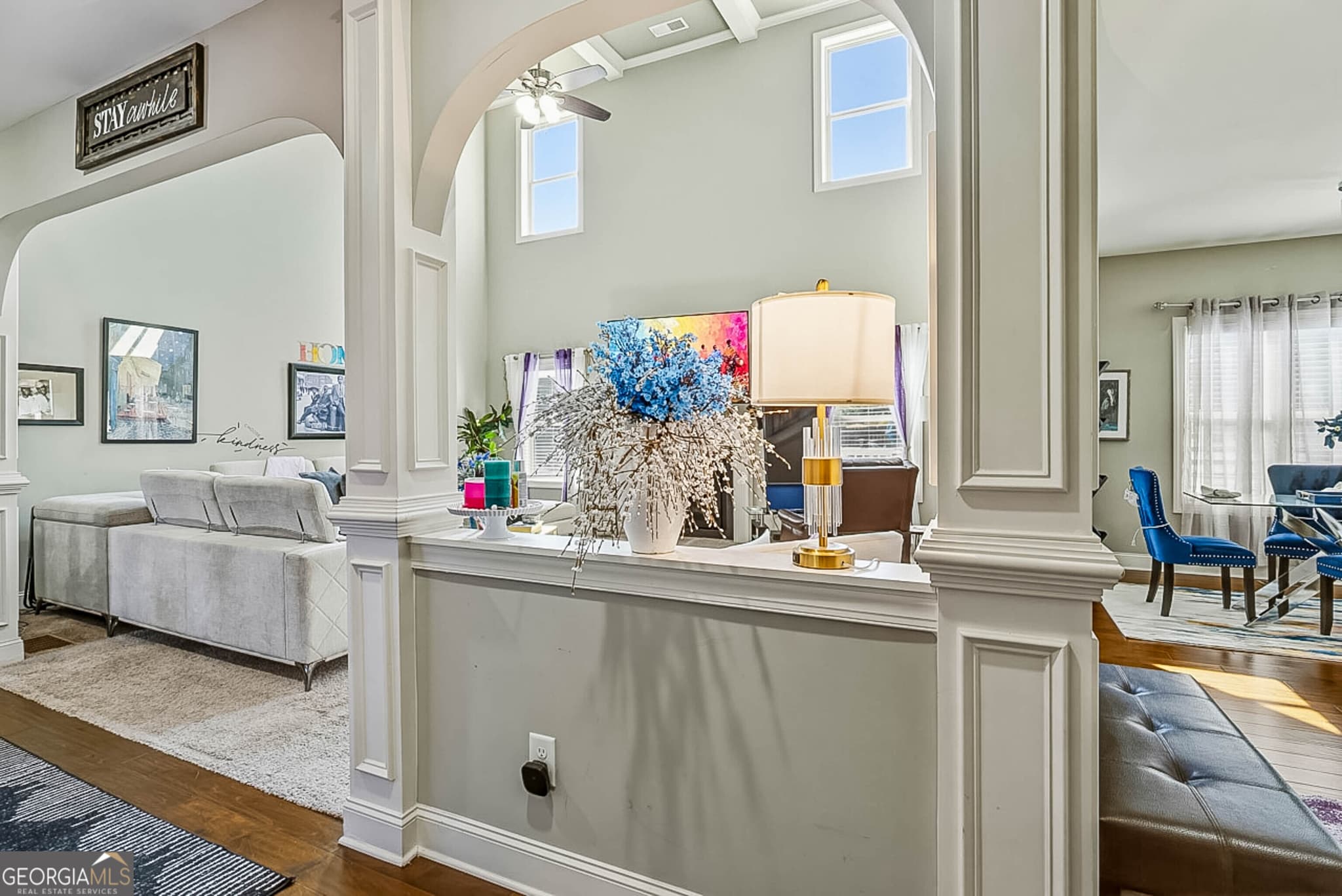 5 bedroom, 3.5 bathroom, 4,000 sq ft single family residence for sale at 4573 River Vista Road, Ellenwood, GA 30294 — photo 7