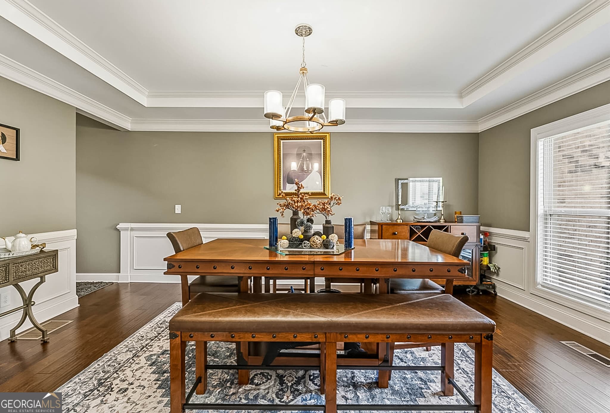 5 bedroom, 3.5 bathroom, 4,000 sq ft single family residence for sale at 4573 River Vista Road, Ellenwood, GA 30294 — photo 5