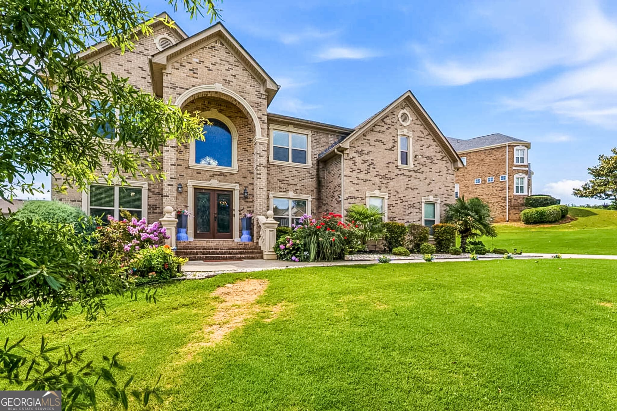 5 bedroom, 3.5 bathroom, 4,000 sq ft single family residence for sale at 4573 River Vista Road, Ellenwood, GA 30294 — photo 9