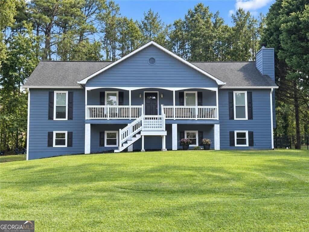4 bedroom, 2 bathroom, 2,062 sq ft single family residence for sale at 106 Courtland Circle, Powder Springs, GA 30127