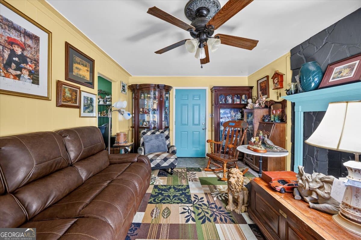4 bedroom, 1.5 bathroom, 1,976 sq ft single family residence for sale at 6603 Dana Drive, Macon, GA 31220 — photo 9