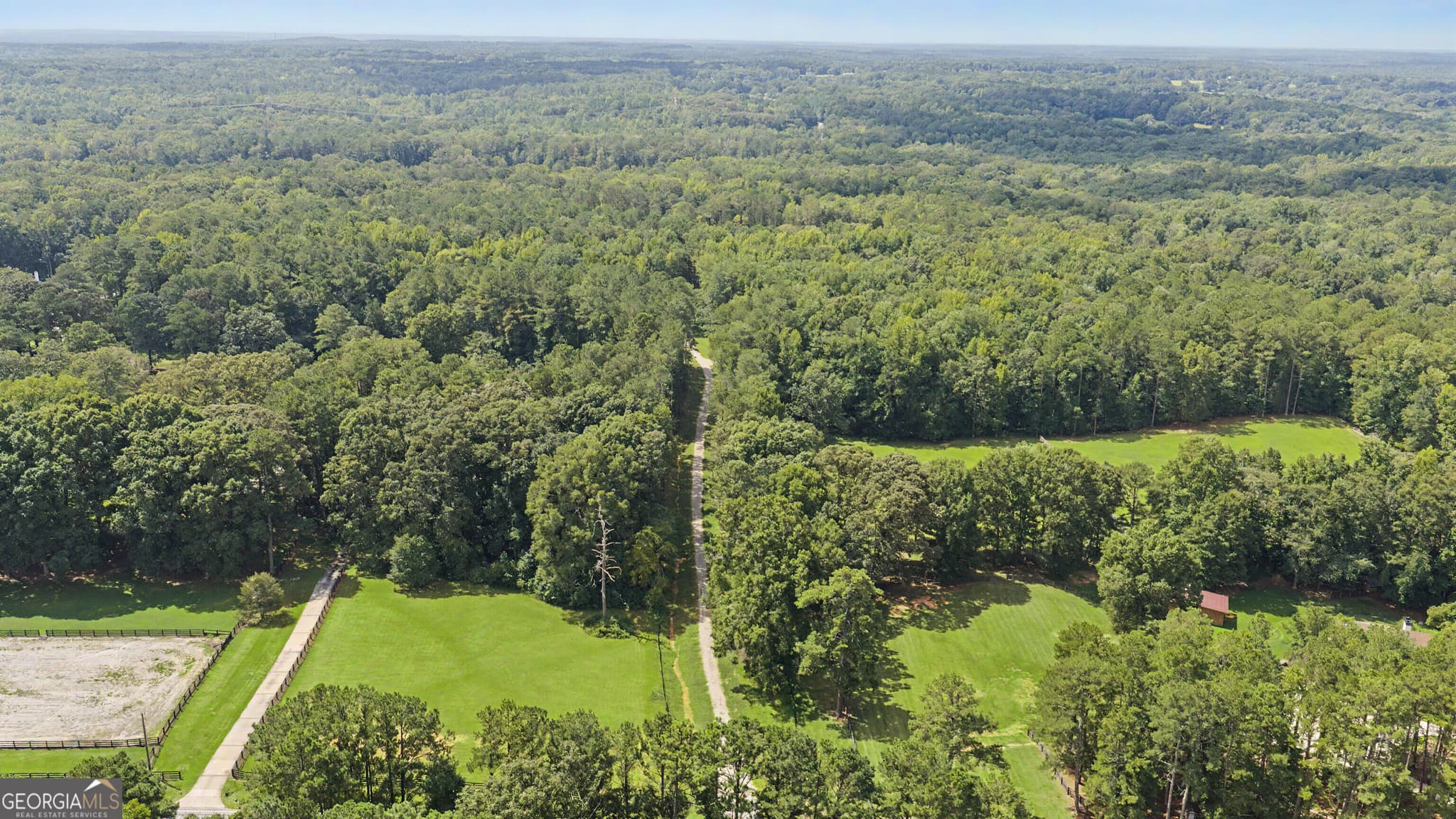 estate lot for sale at 38.682 ACRES Btwn 446 & 478 Rising Star Road, Brooks, GA 30205 — photo 6