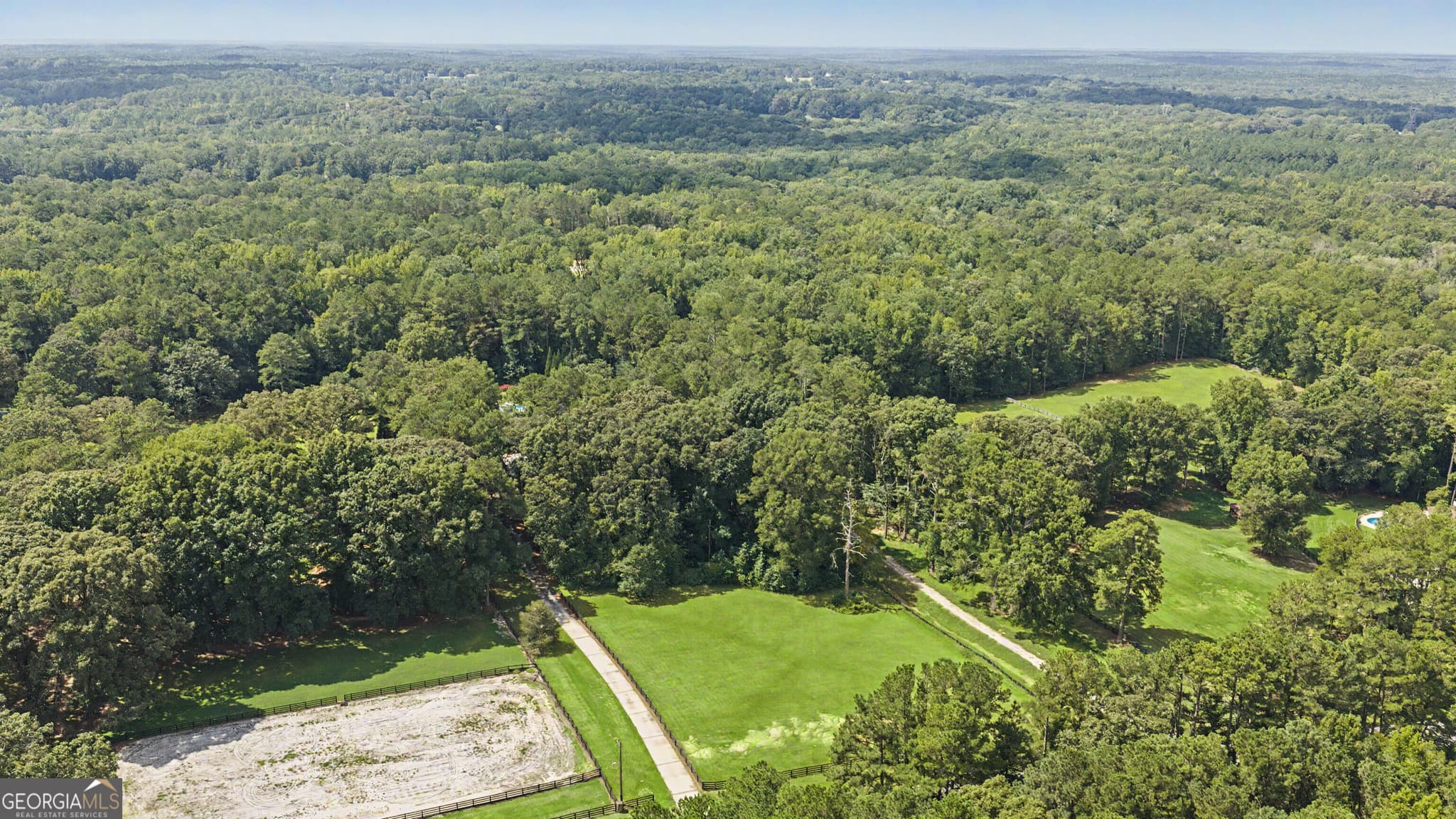 estate lot for sale at 38.682 ACRES Btwn 446 & 478 Rising Star Road, Brooks, GA 30205 — photo 7