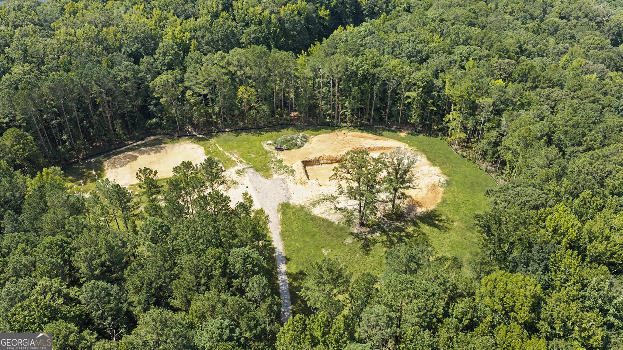 estate lot for sale at 38.682 ACRES Btwn 446 & 478 Rising Star Road, Brooks, GA 30205 — photo 5