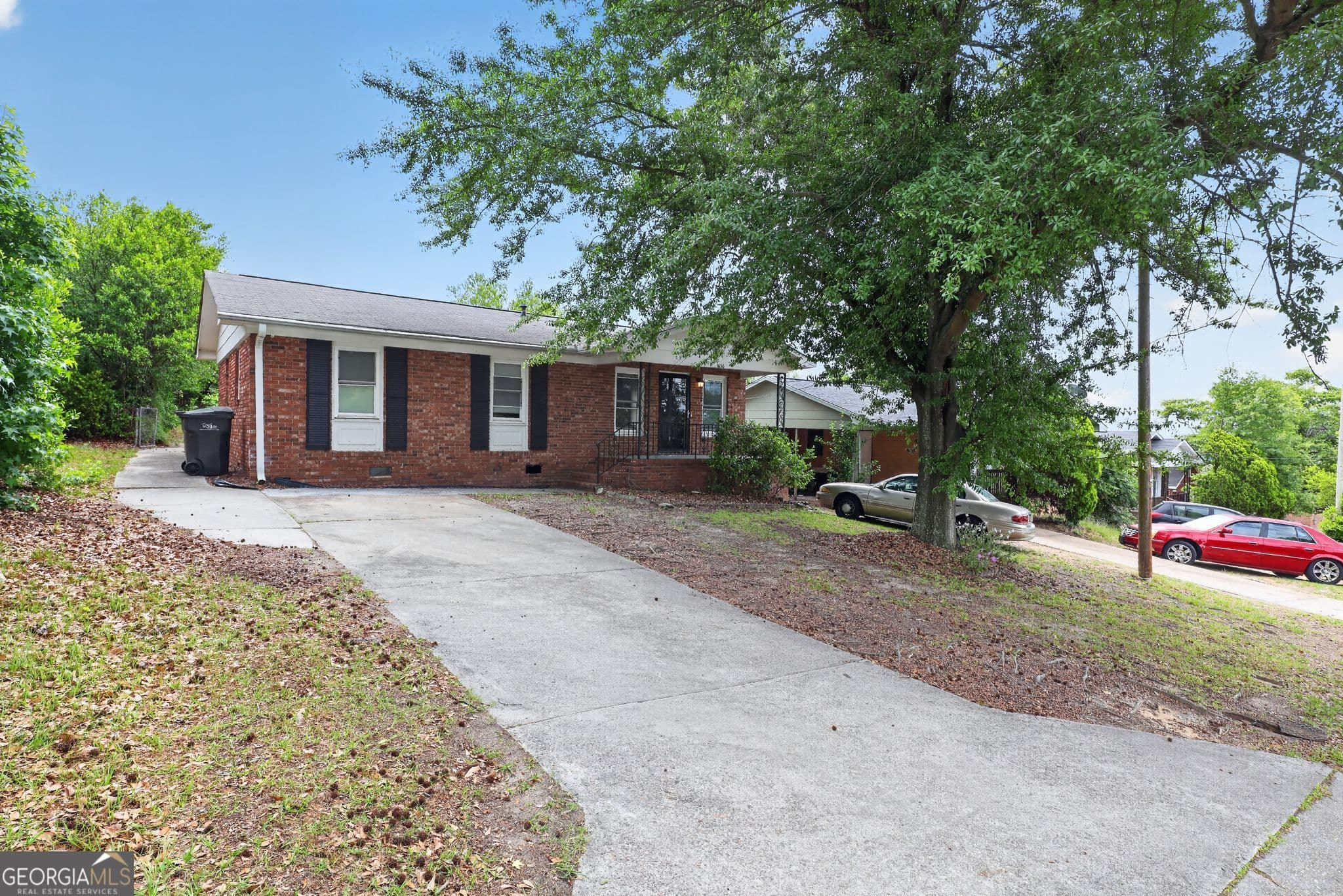 3 bedroom, 1.5 bathroom, 1,225 sq ft single family residence for sale at 1656 Kentucky Avenue, Augusta, GA 30904 — photo 2
