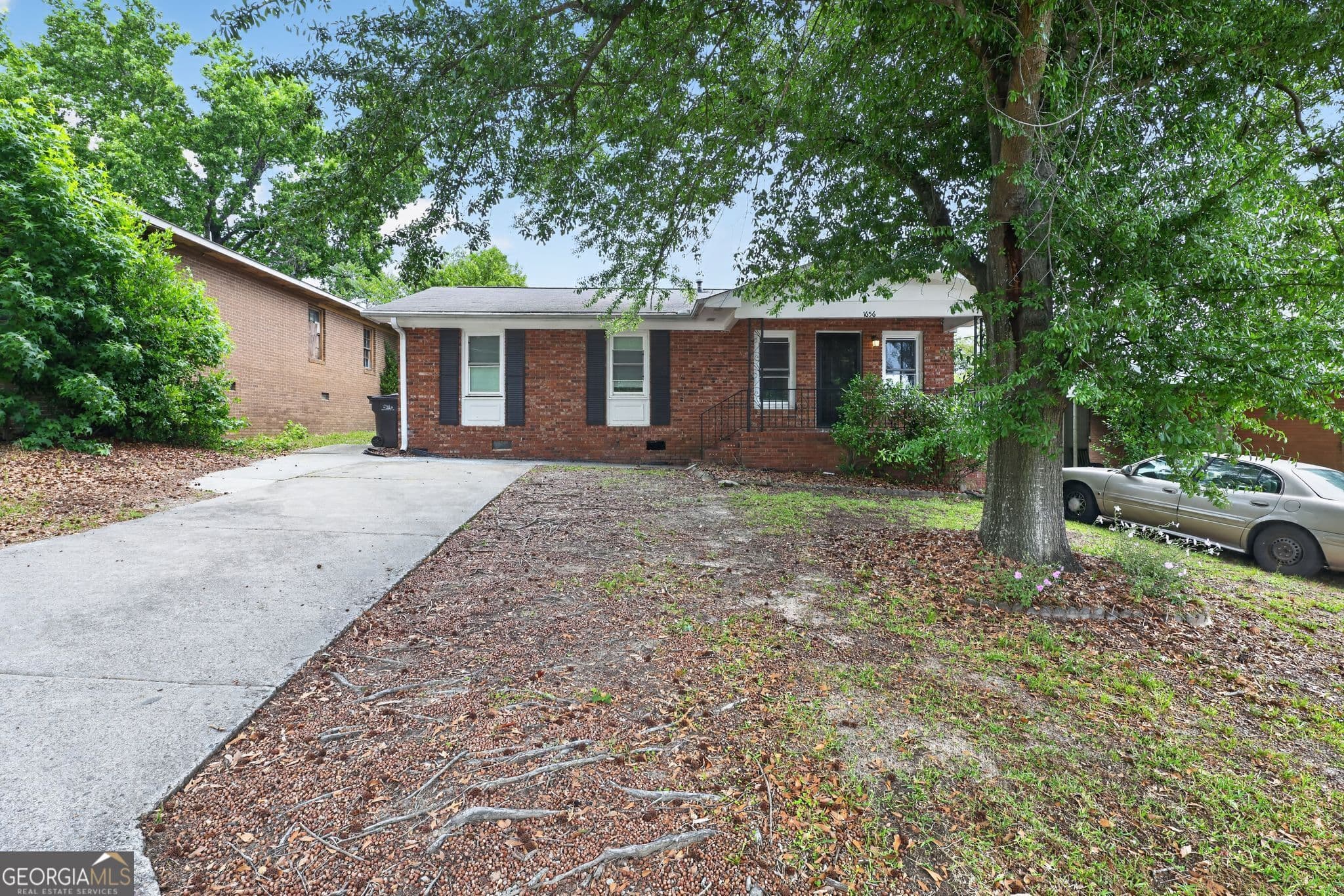 3 bedroom, 1.5 bathroom, 1,225 sq ft single family residence for sale at 1656 Kentucky Avenue, Augusta, GA 30904