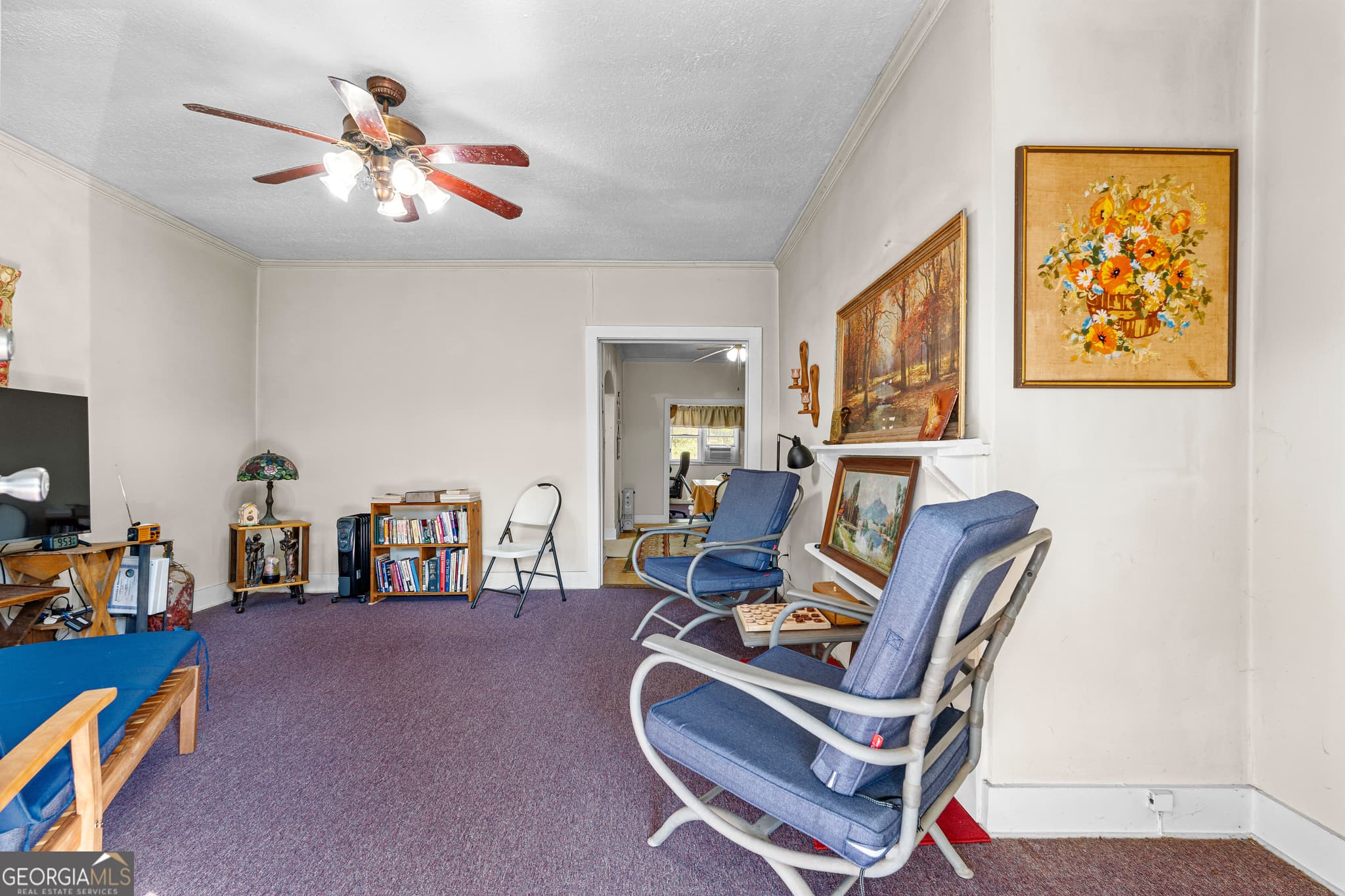 2 bedroom, 1 bathroom, 1,376 sq ft single family residence under contract at 2537 Barnesville Highway, Thomaston, GA 30286 — photo 5