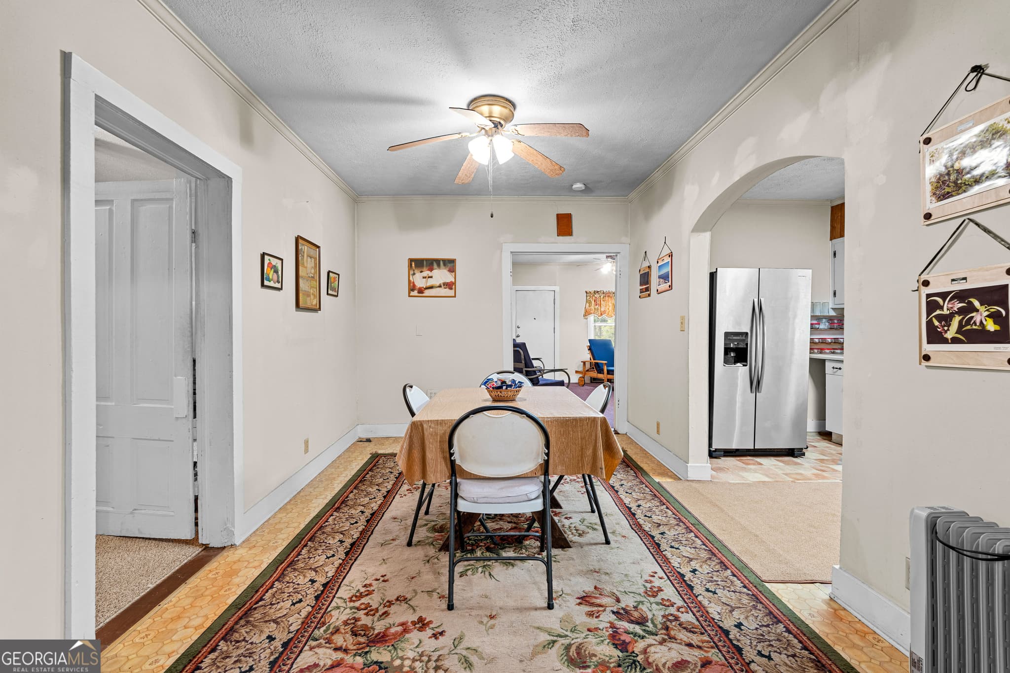 2 bedroom, 1 bathroom, 1,376 sq ft single family residence under contract at 2537 Barnesville Highway, Thomaston, GA 30286 — photo 9
