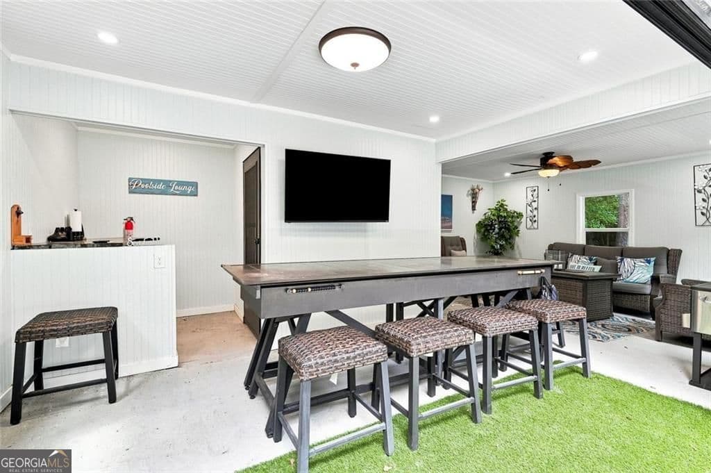 4 bedroom, 3 bathroom, 3,880 sq ft single family residence for sale at 3806 Loganville Highway, Loganville, GA 30052 — photo 9