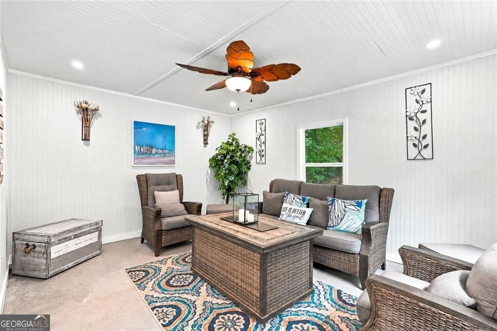 4 bedroom, 3 bathroom, 3,880 sq ft single family residence for sale at 3806 Loganville Highway, Loganville, GA 30052 — photo 10