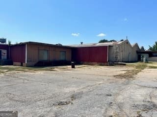 commercial for sale at 144 City Hall Avenue, Bowdon, GA 30108