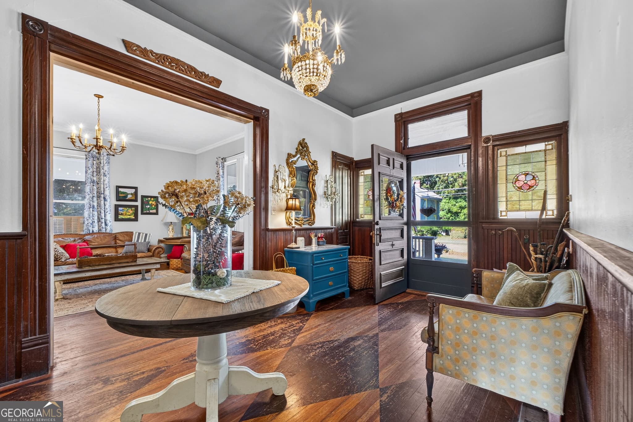 6 bedroom, 4 bathroom, 5,670 sq ft single family residence for sale at 720 Thomaston Street, Barnesville, GA 30204 — photo 6