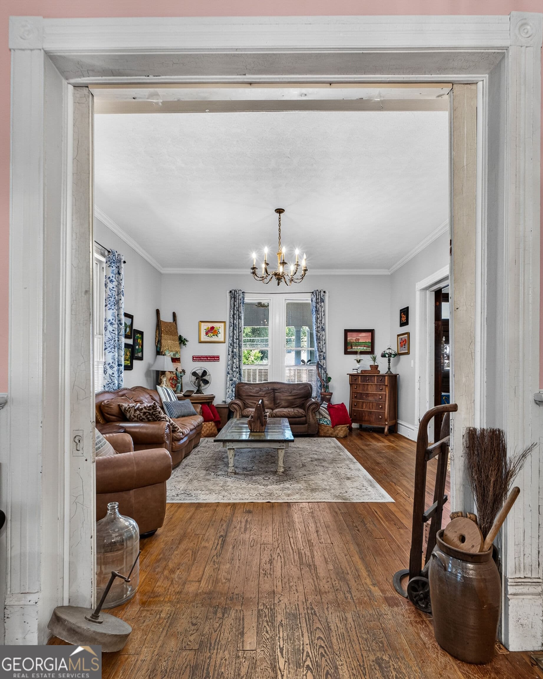 6 bedroom, 4 bathroom, 5,670 sq ft single family residence for sale at 720 Thomaston Street, Barnesville, GA 30204 — photo 9