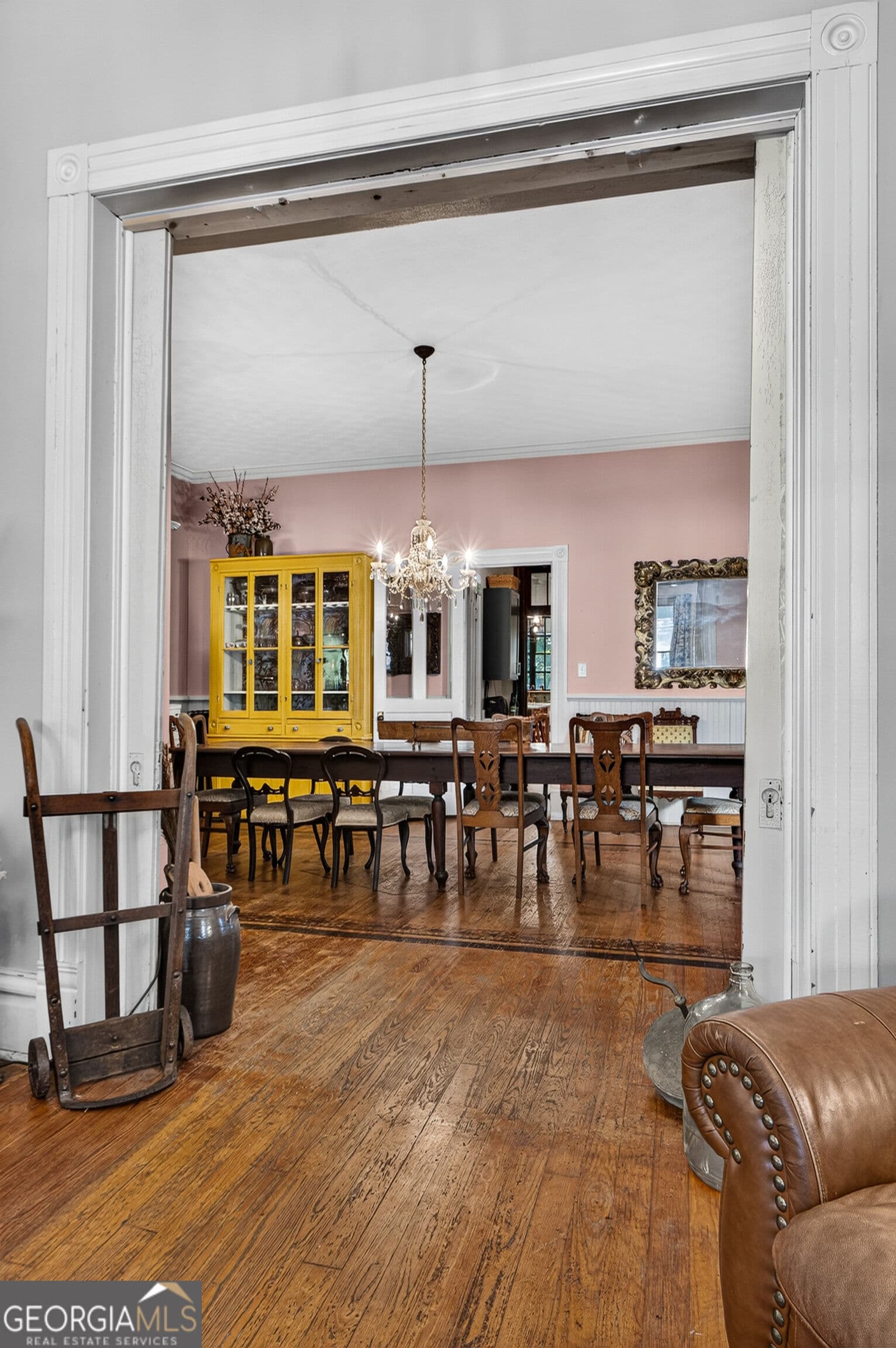 6 bedroom, 4 bathroom, 5,670 sq ft single family residence for sale at 720 Thomaston Street, Barnesville, GA 30204 — photo 10
