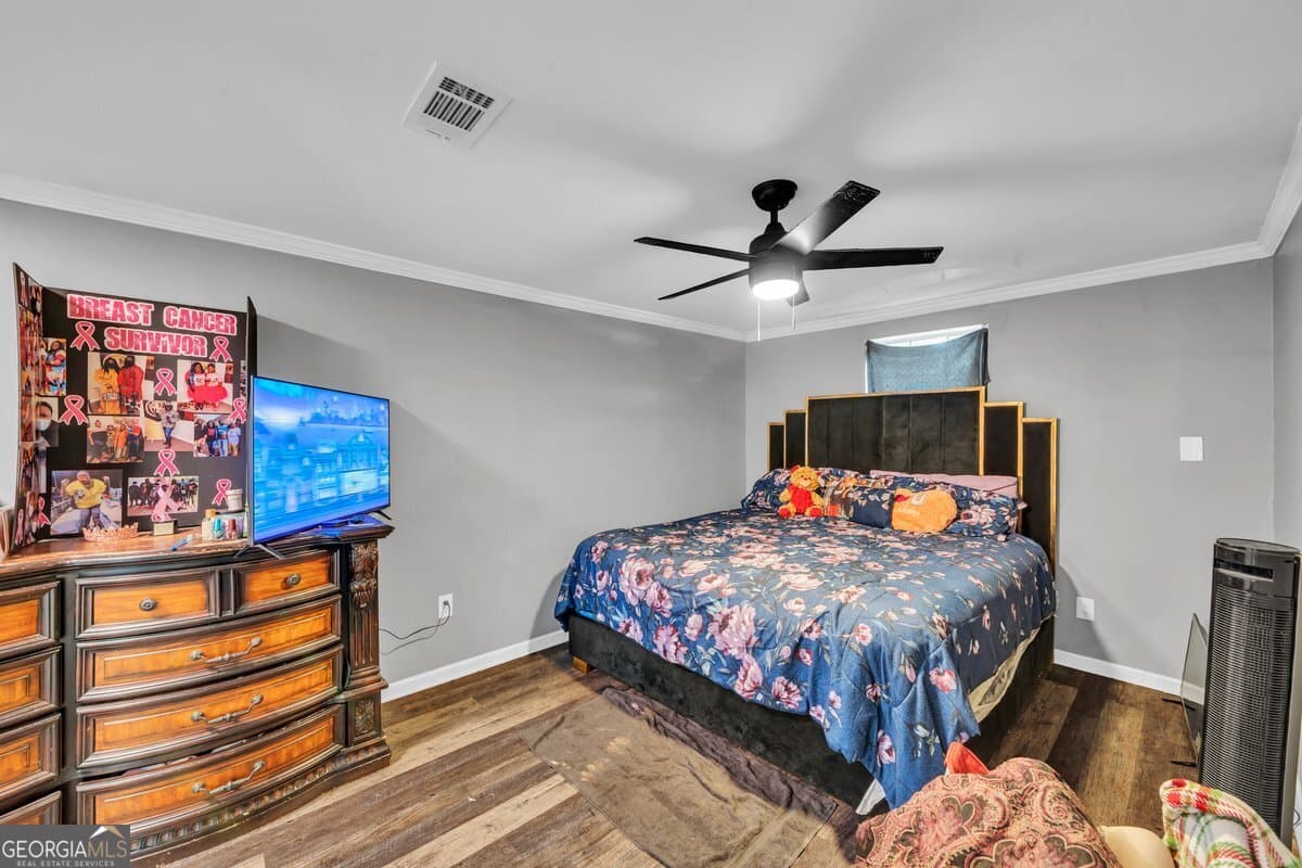 4 bedroom, 2 bathroom, 1,339 sq ft single family residence for sale at 603 E 1st Avenue, Cordele, GA 31015 — photo 7