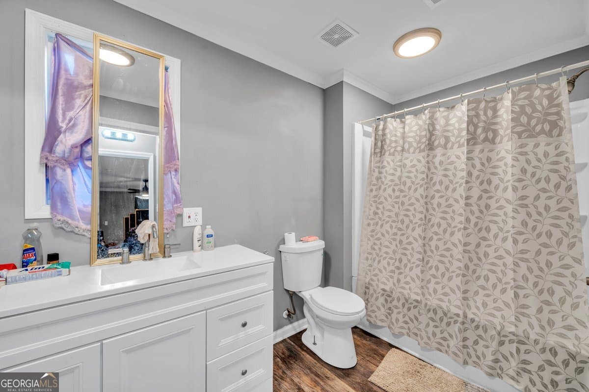 4 bedroom, 2 bathroom, 1,339 sq ft single family residence for sale at 603 E 1st Avenue, Cordele, GA 31015 — photo 9