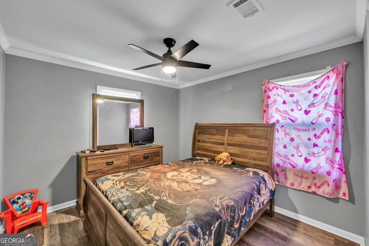 4 bedroom, 2 bathroom, 1,339 sq ft single family residence for sale at 603 E 1st Avenue, Cordele, GA 31015 — photo 10