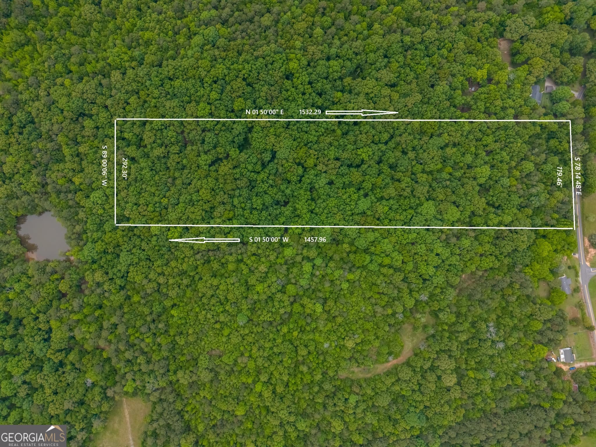 residential lot for sale at 0 Mullinax Road, Taylorsville, GA 30178 — photo 1 of 4