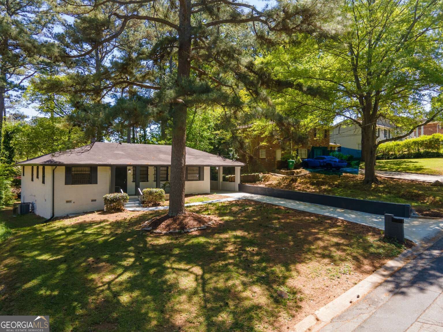 3 bedroom, 2 bathroom, 1,444 sq ft single family residence sold at 2704 Terratim Lane, Decatur, GA 30034