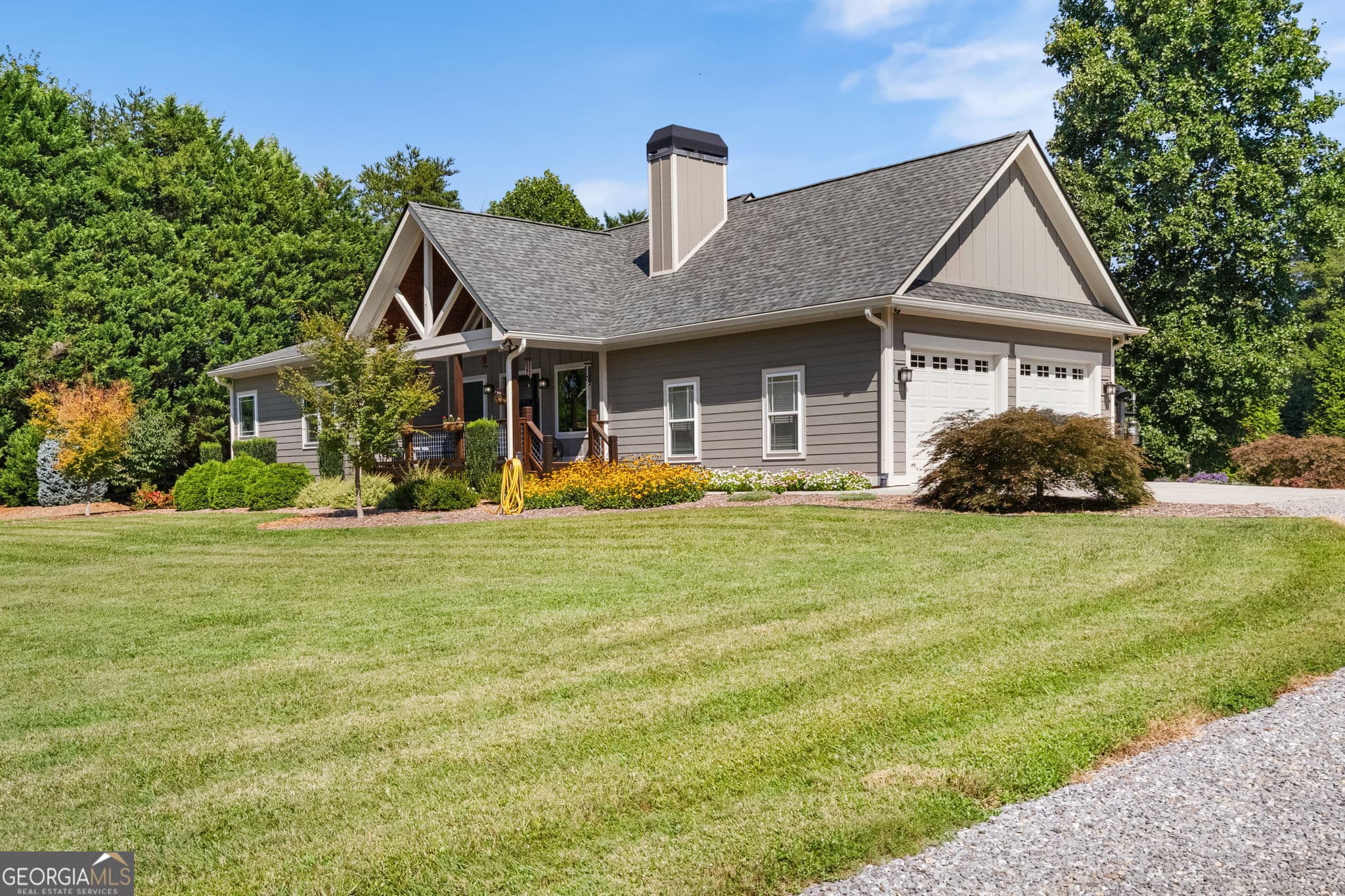 3 bedroom, 3 bathroom single family residence under contract at 1702 Cedar Cliff Road, Hiawassee, GA 30546