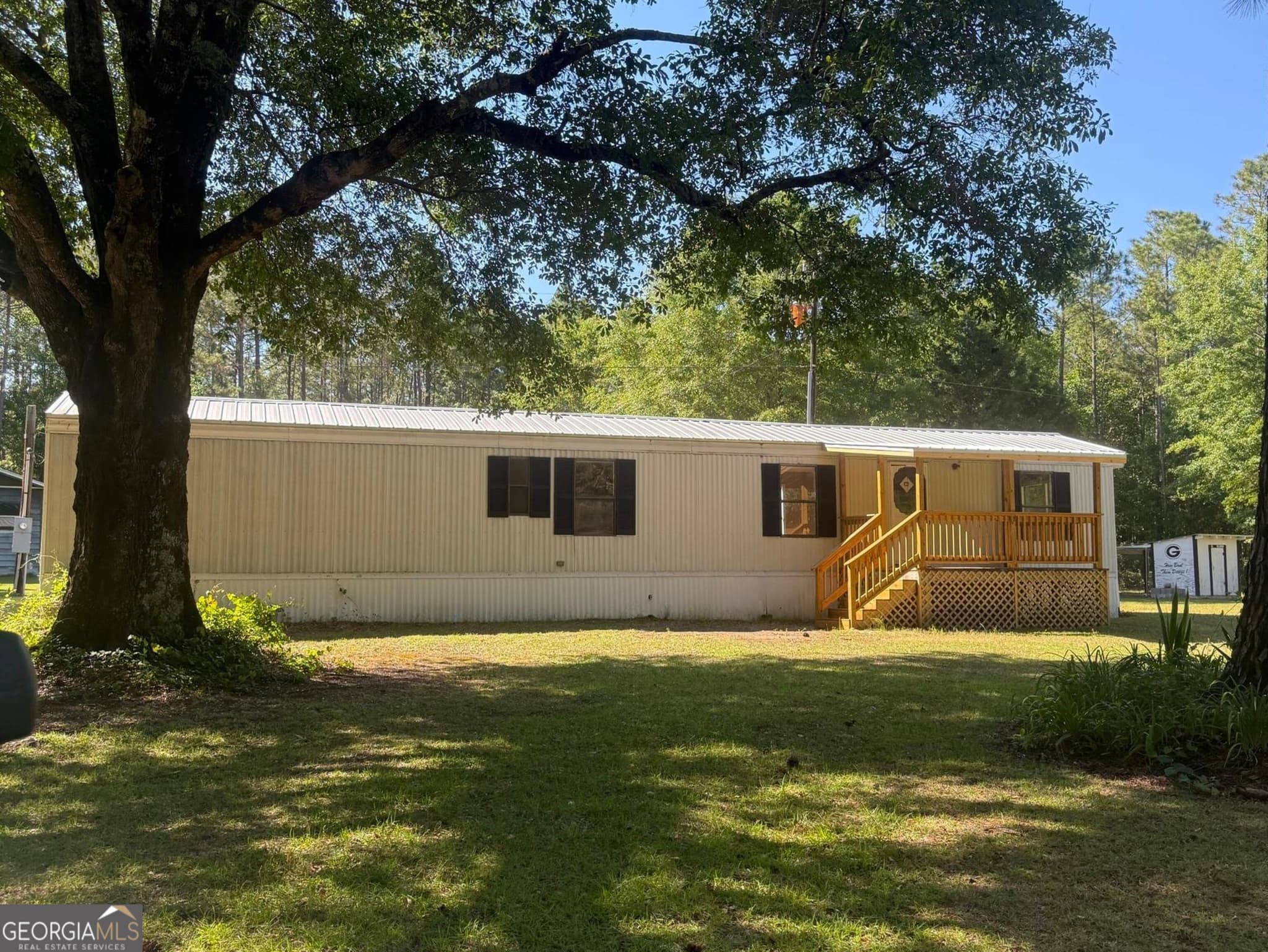 371 Buchanan Road, Eastman, GA 31023 — most recent listing photo