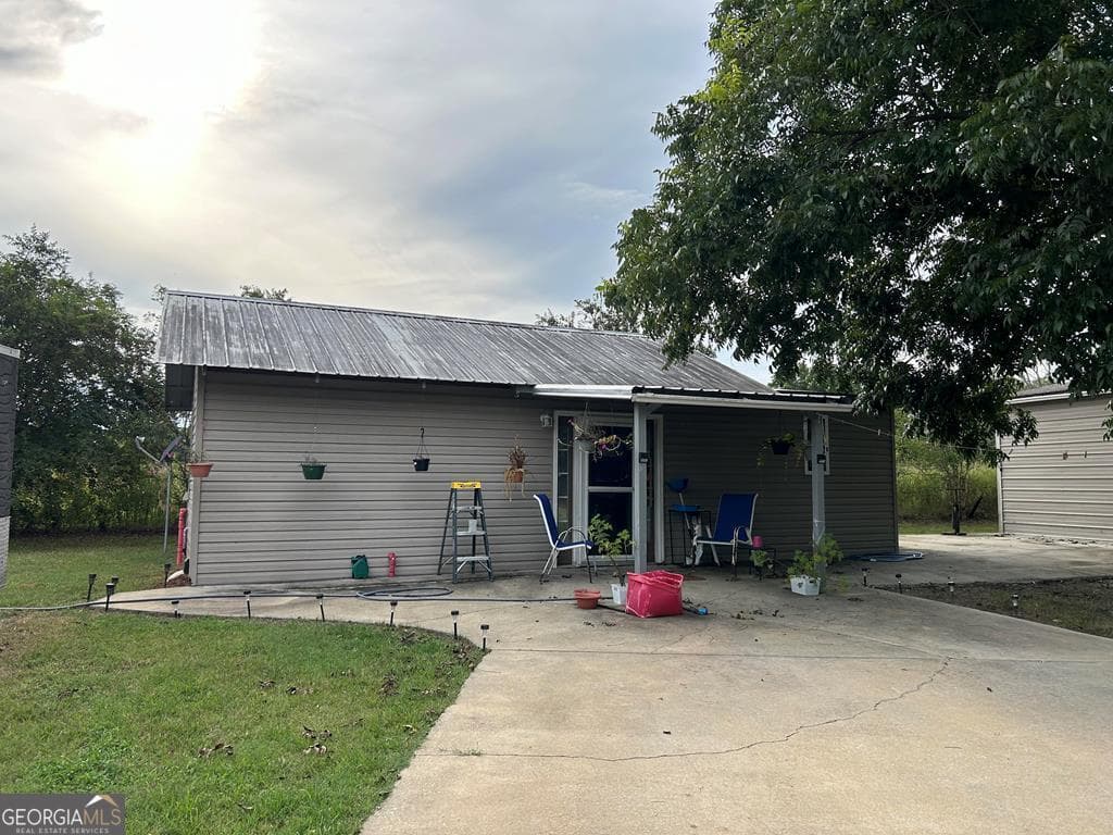 88B Joe Brewton Circle, Glennville, GA 30427 — most recent listing photo