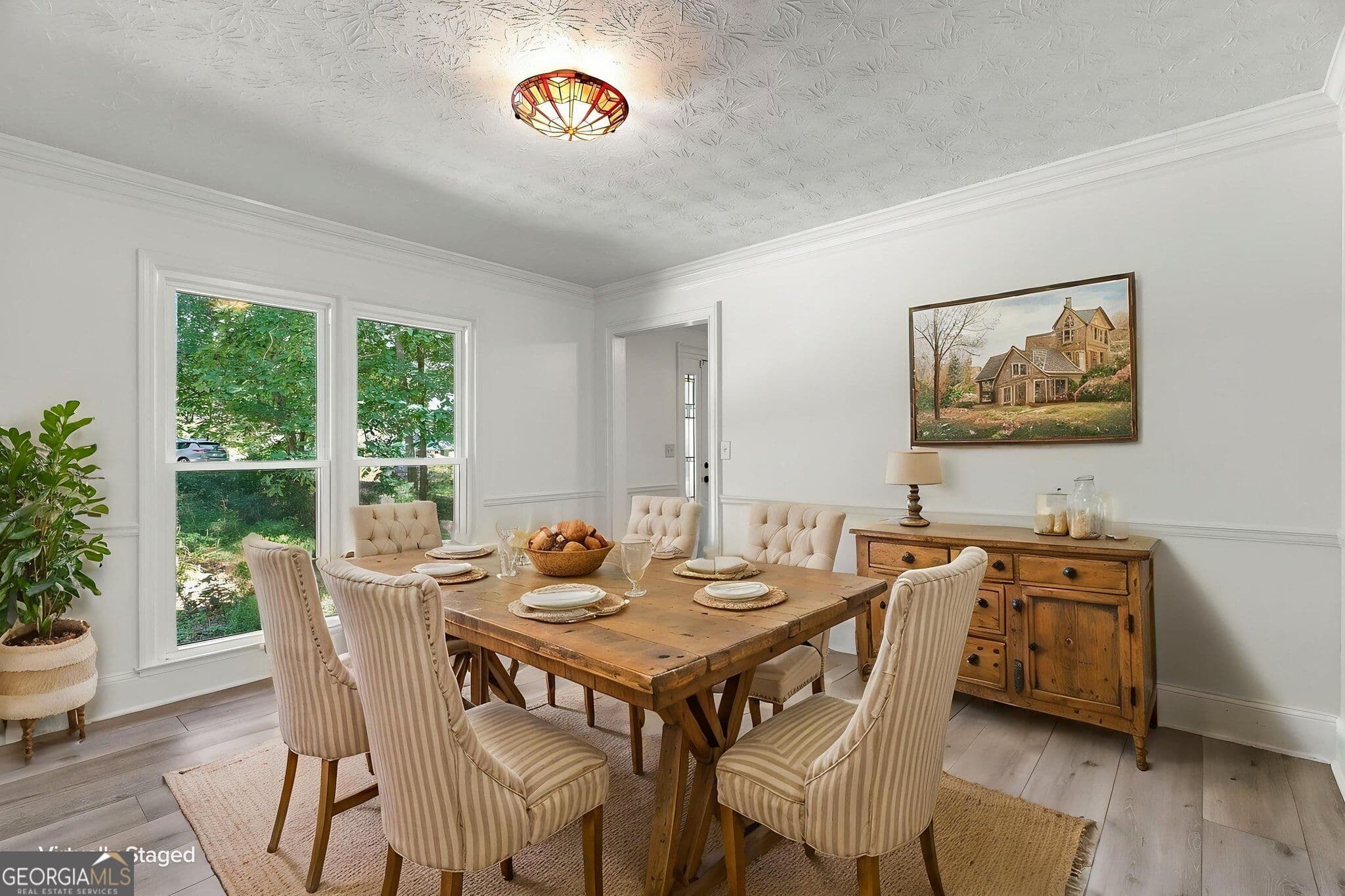 5 bedroom, 3.5 bathroom, 3,548 sq ft single family residence for sale at 4690 Nutmeg Way, Lilburn, GA 30047 — photo 5