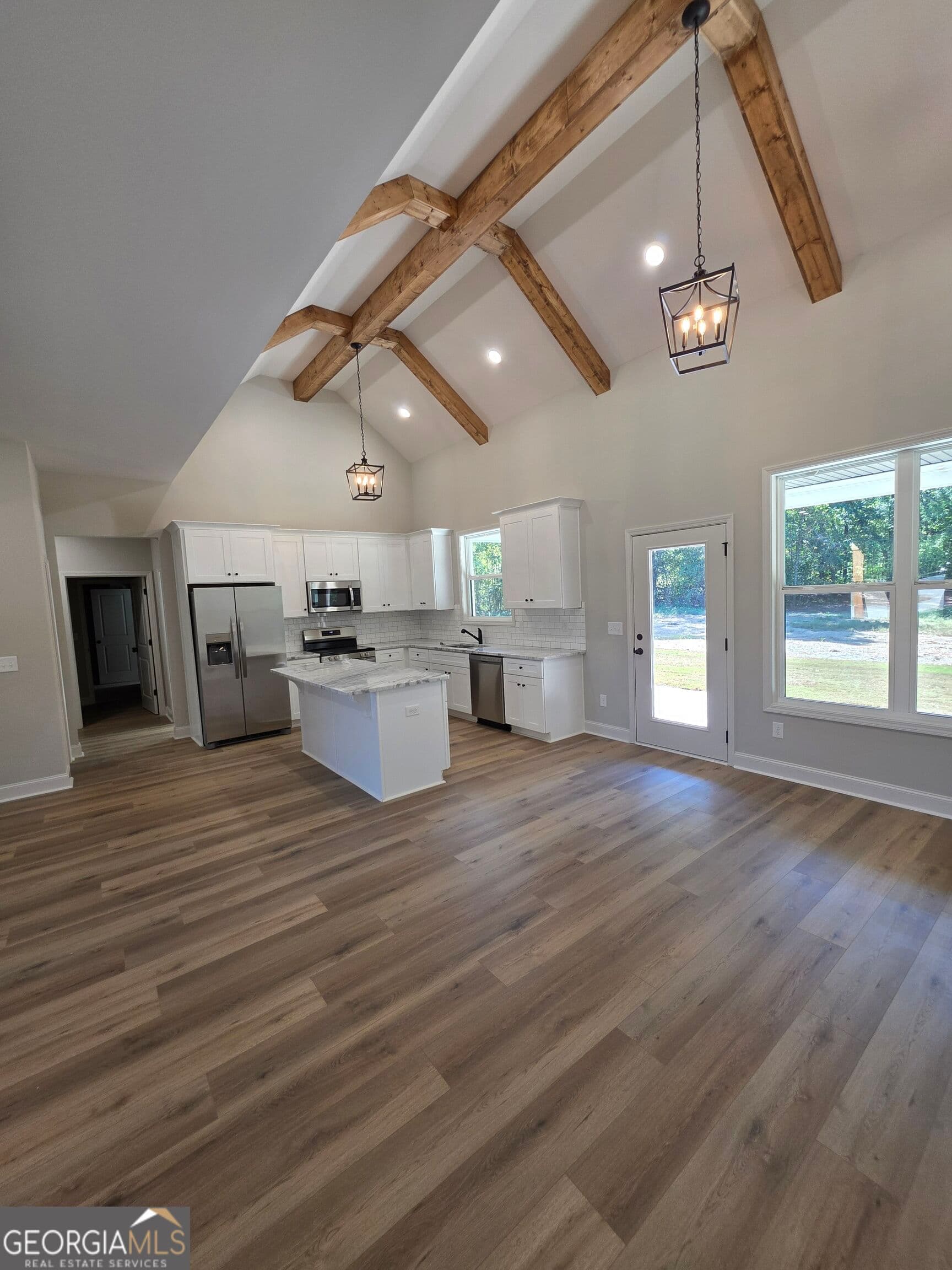 4 bedroom, 2 bathroom single family residence for sale at 468 Bob Thomas Road, Jackson, GA 30233 — photo 4