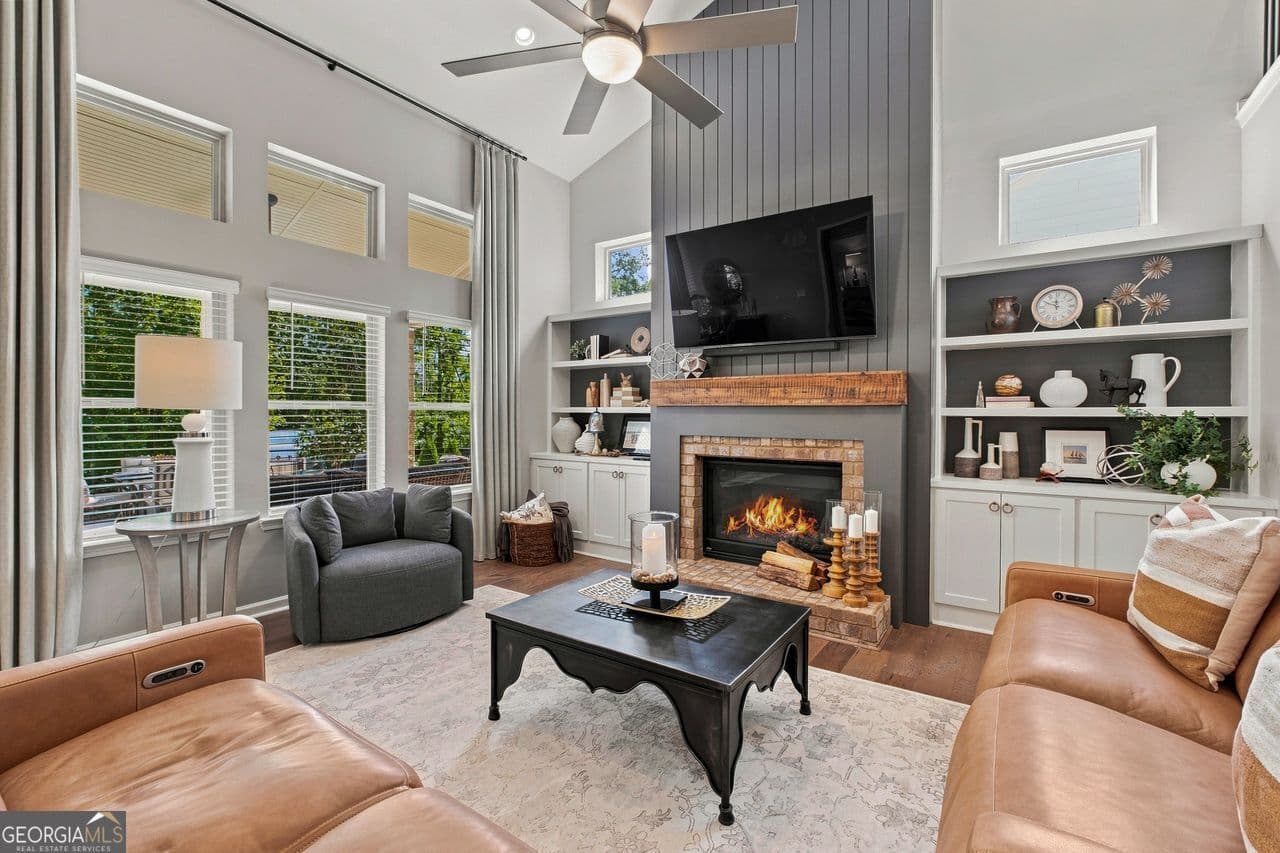 5 bedroom, 3 bathroom, 2,540 sq ft single family residence for sale at 4745 Sandy Creek Drive, Cumming, GA 30028 — photo 7