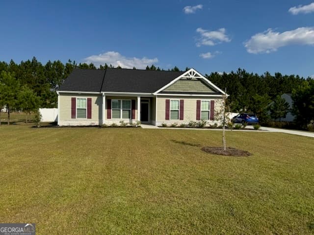 426 Old Whitaker Way LOT 130, Statesboro, GA 30461 — most recent listing photo