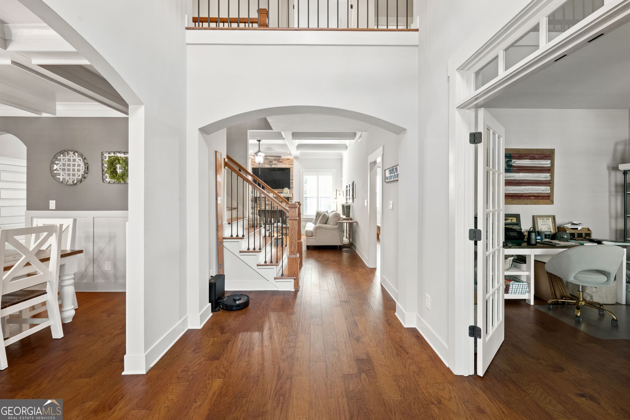 6 bedroom, 4 bathroom, 3,382 sq ft single family residence for sale at 513 Bankstown Road, Brooks, GA 30205 — photo 7