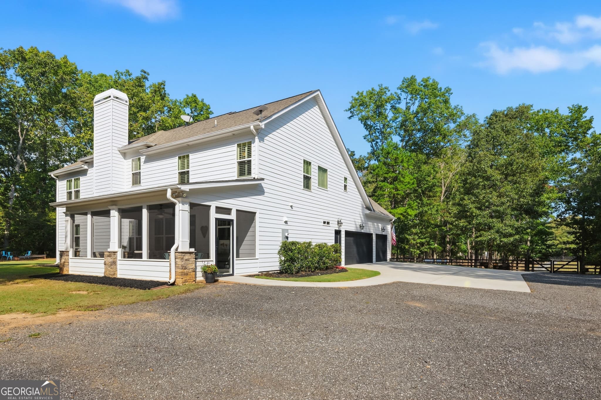 6 bedroom, 4 bathroom, 3,382 sq ft single family residence for sale at 513 Bankstown Road, Brooks, GA 30205 — photo 5