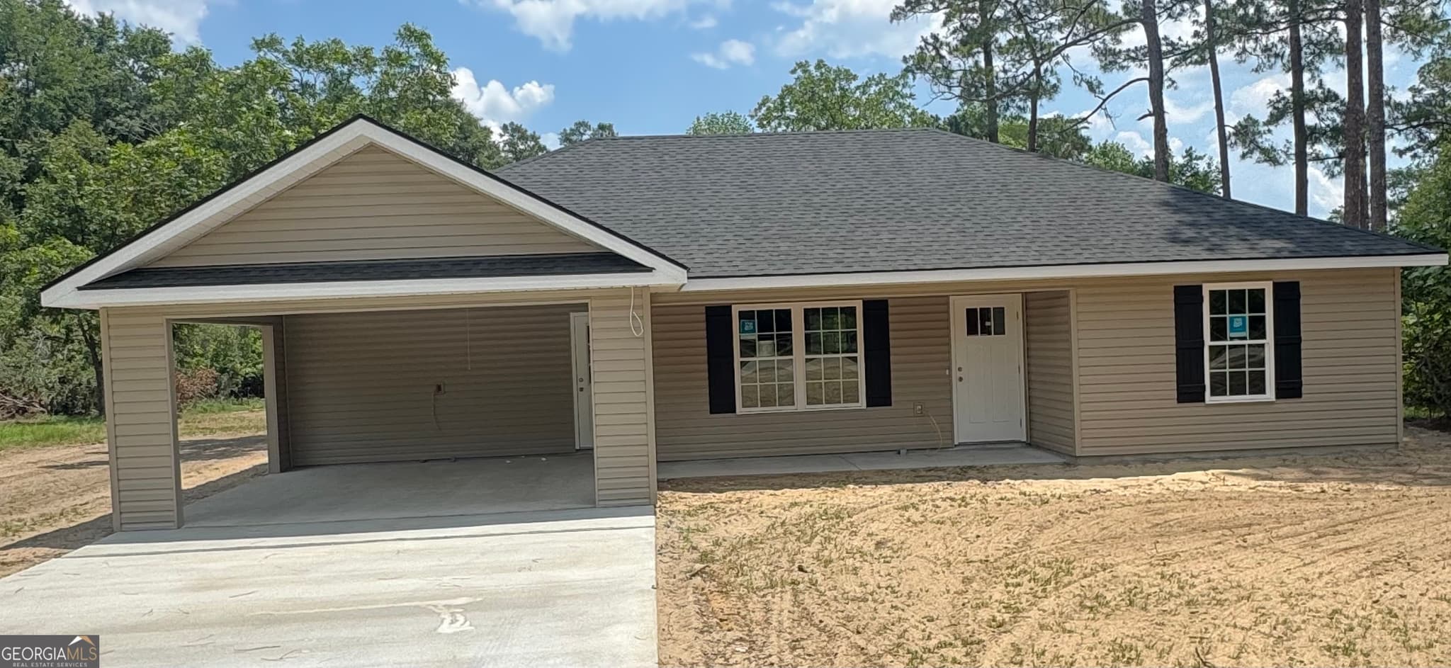 224 Smith Avenue, Reidsville, GA 30453 — most recent listing photo